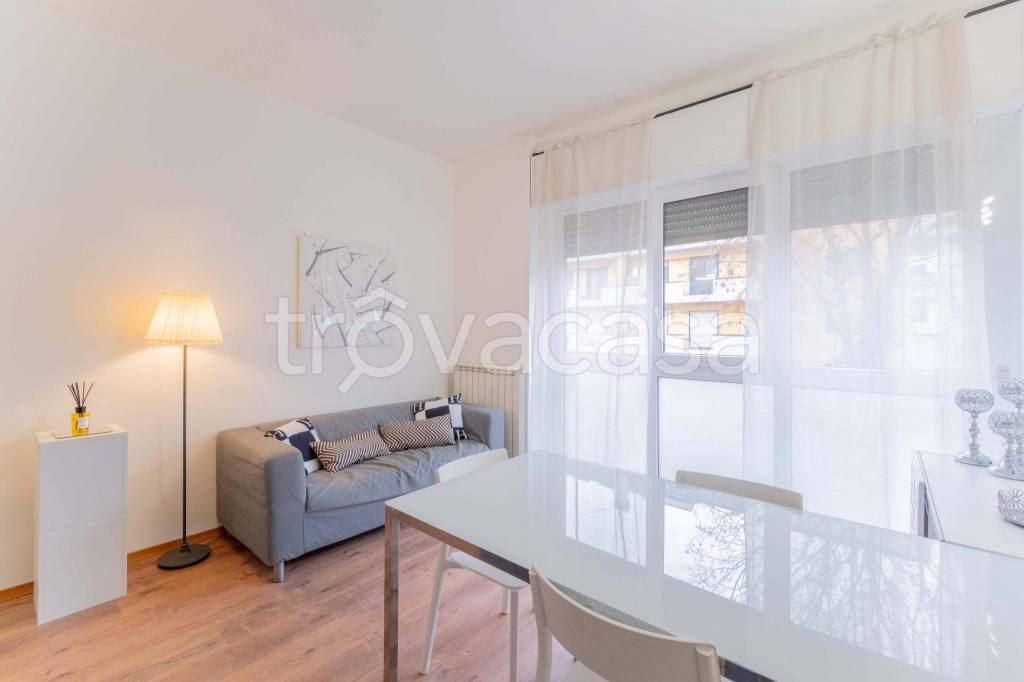 appartamento in affitto a Milano in zona Affori