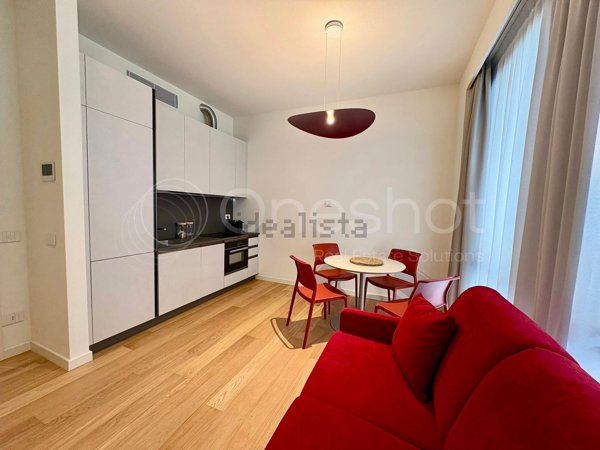 appartamento in affitto a Milano in zona San Vittore