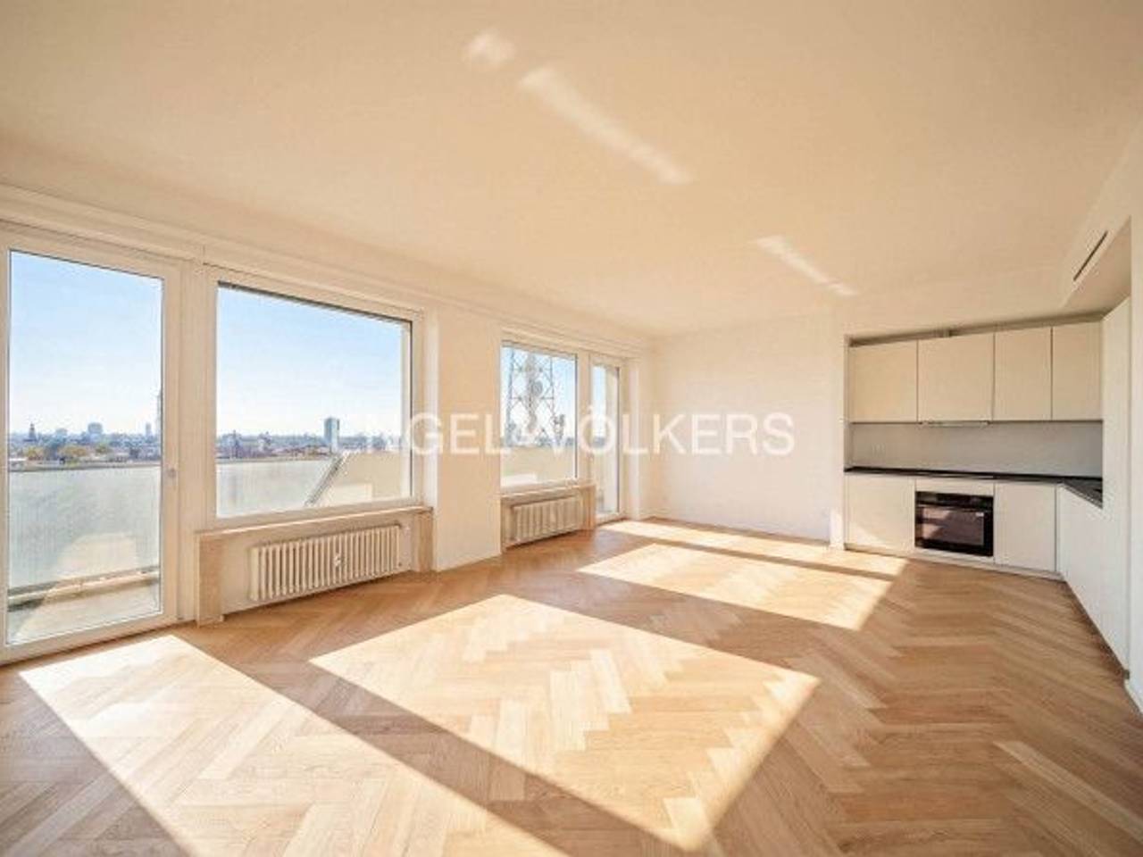 appartamento in affitto a Milano in zona Sempione