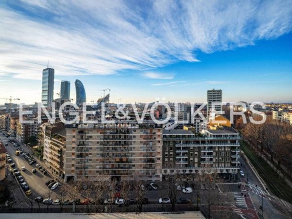 appartamento in affitto a Milano in zona Sempione