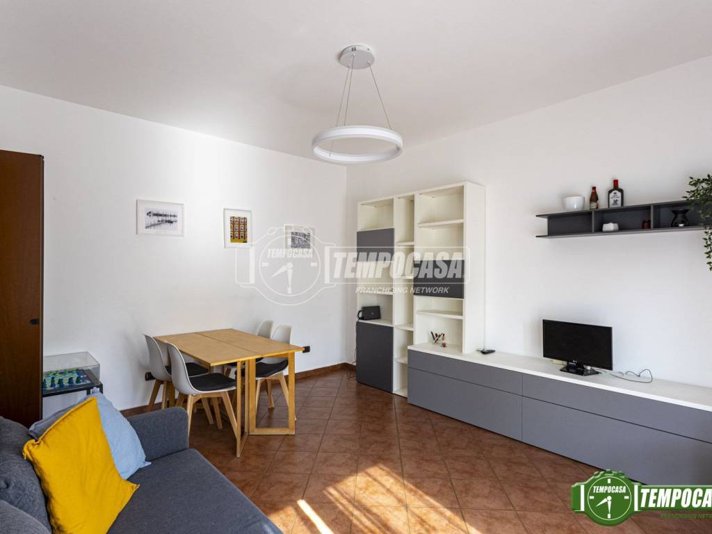 appartamento in affitto a Milano in zona Montalbino