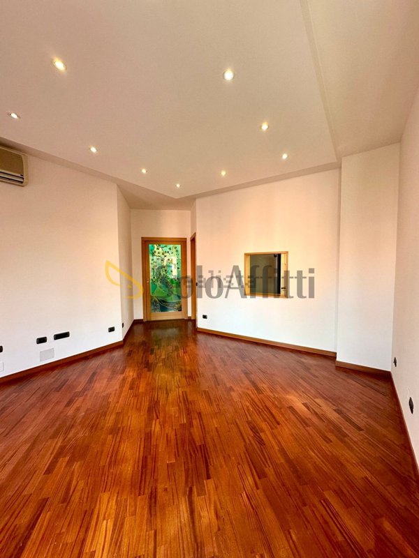 appartamento in affitto a Milano in zona Baggio