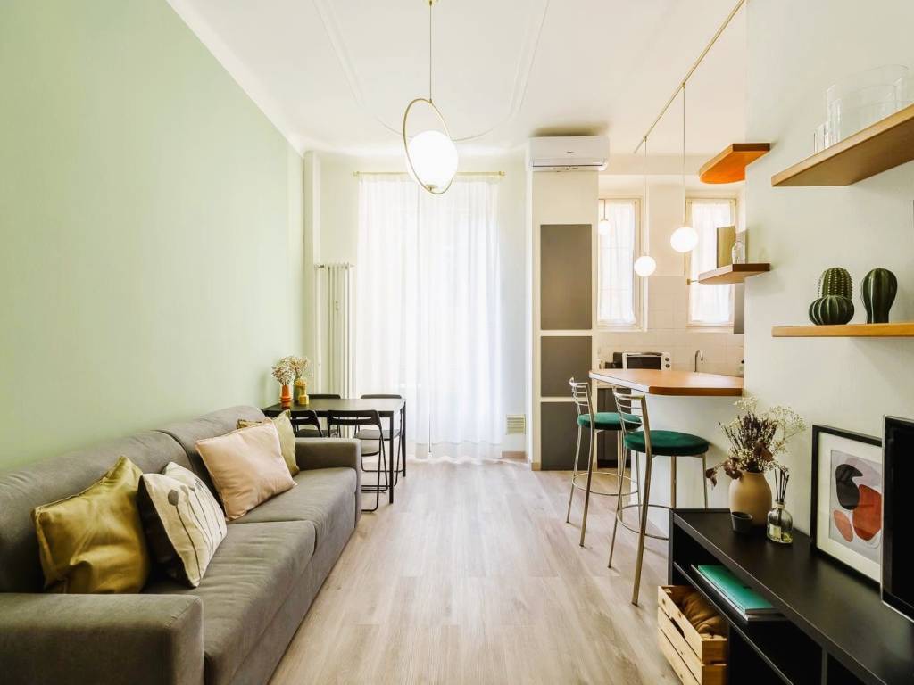 appartamento in affitto a Milano in zona Centro Direzionale