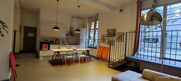 appartamento in affitto a Milano in zona Bocconi