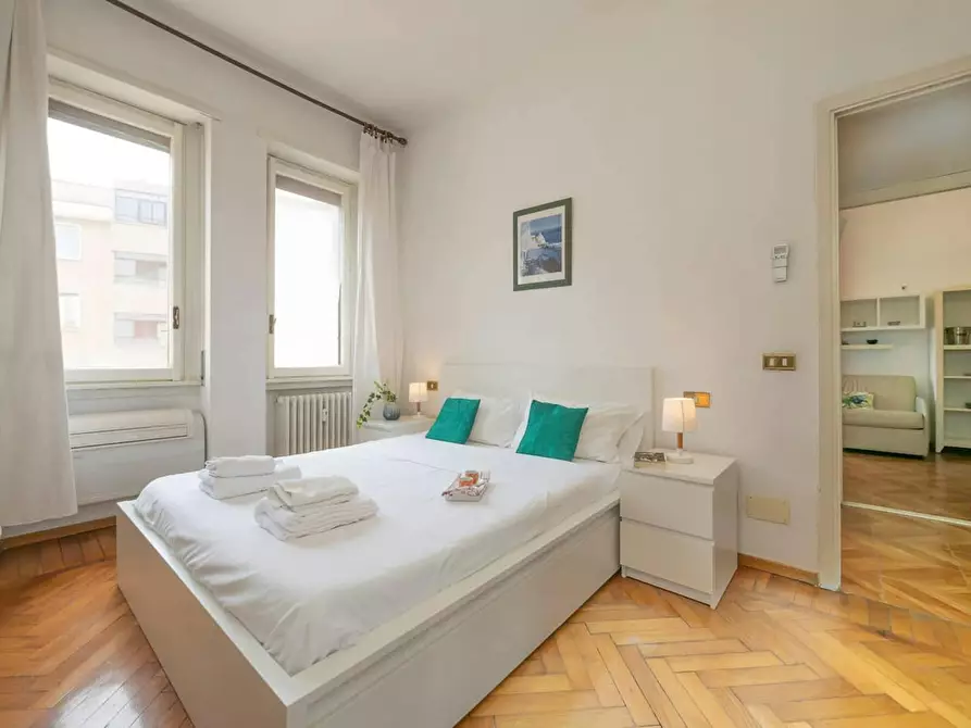 appartamento in affitto a Milano in zona Brera