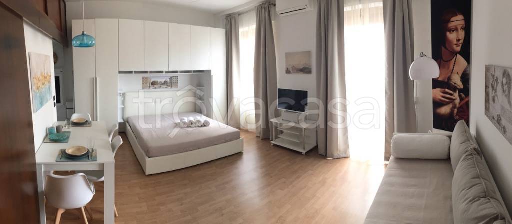 appartamento in affitto a Milano