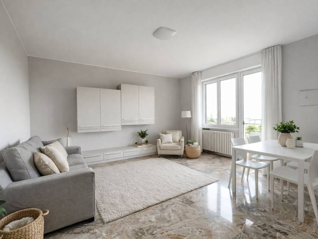 appartamento in affitto a Milano