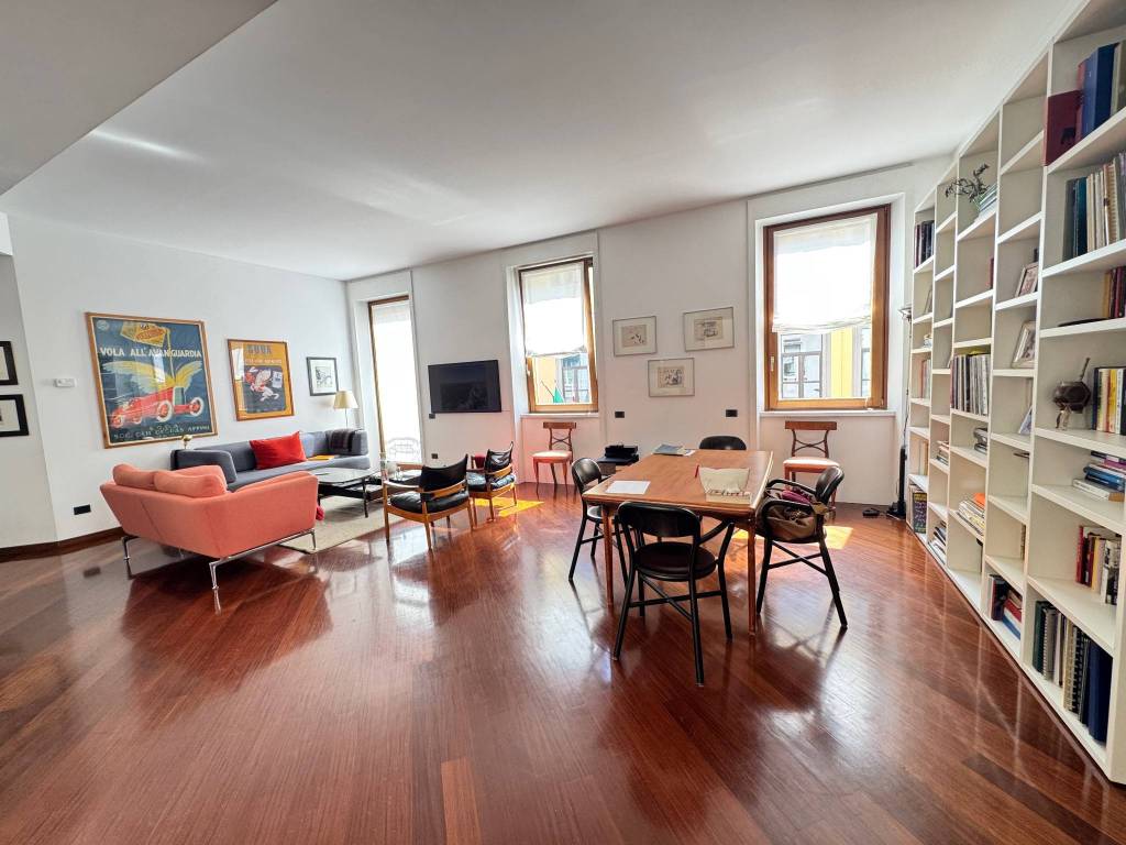 appartamento in affitto a Milano in zona Centro Storico