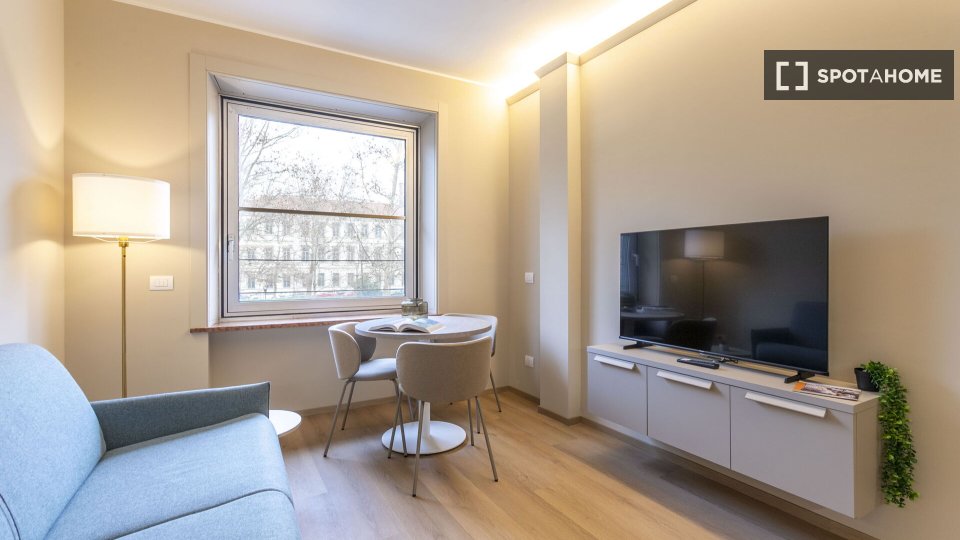 appartamento in affitto a Milano in zona Sempione