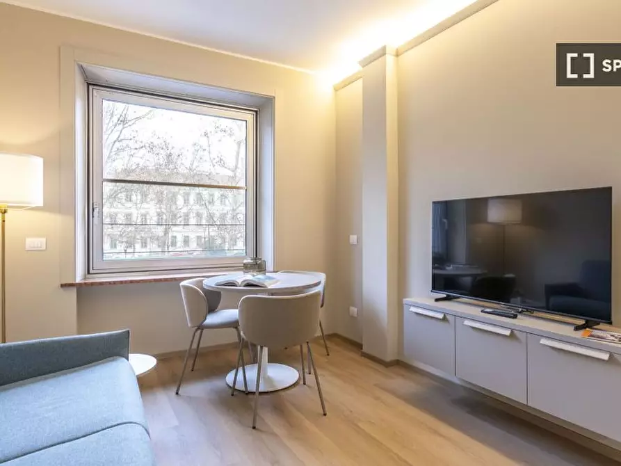 appartamento in affitto a Milano in zona Sempione