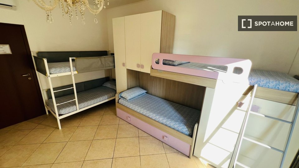 appartamento in affitto a Milano in zona Piazzale Lodi