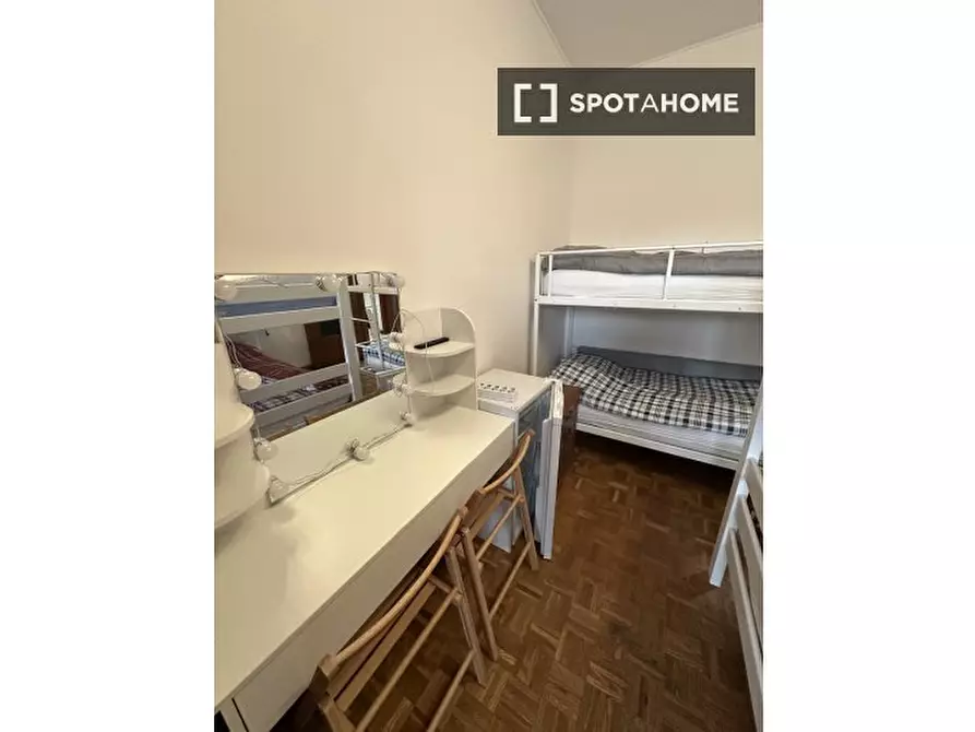 appartamento in affitto a Milano in zona Corvetto