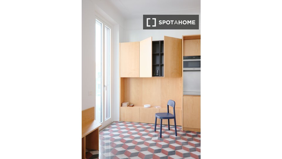 appartamento in affitto a Milano in zona Bovisa