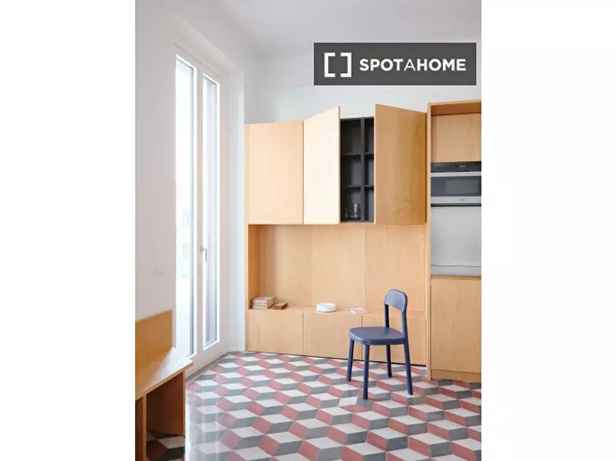 appartamento in affitto a Milano in zona Bovisa