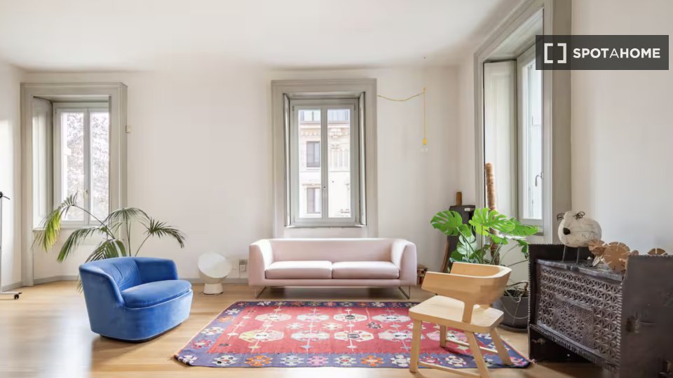 appartamento in affitto a Milano