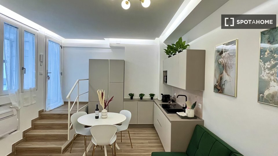 appartamento in affitto a Milano