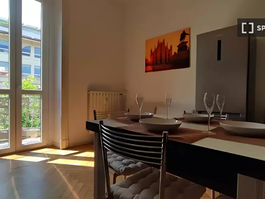 appartamento in affitto a Milano in zona San Vittore