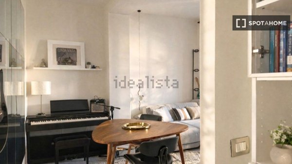 appartamento in affitto a Milano in zona Garegnano