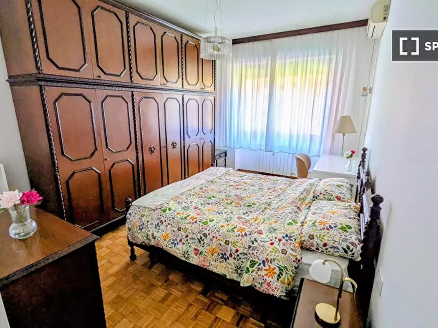 appartamento in affitto a Milano in zona Forze Armate