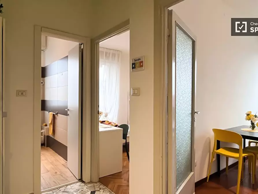 appartamento in affitto a Milano in zona Corvetto