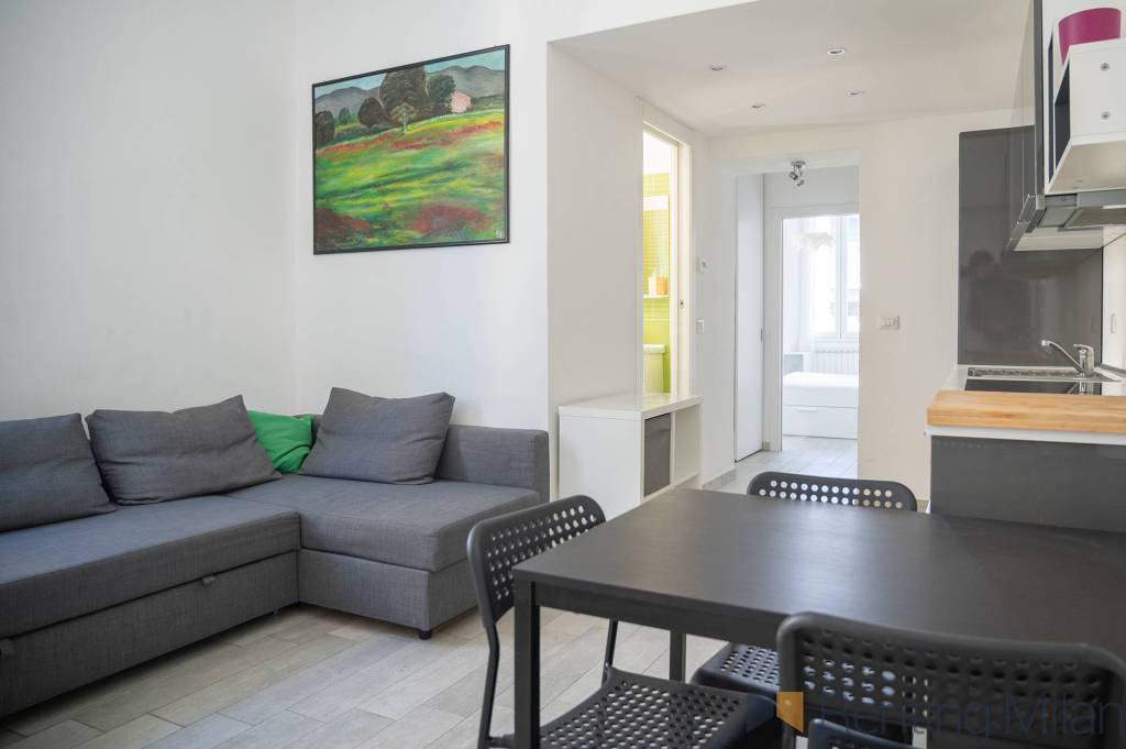 appartamento in affitto a Milano in zona Solari