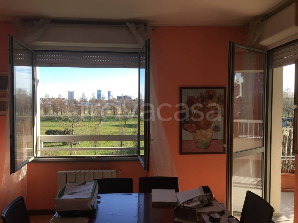 appartamento in affitto a Milano in zona Quarto Oggiaro