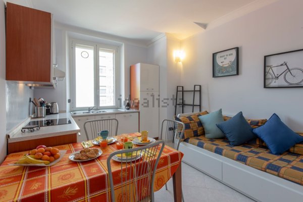 appartamento in affitto a Milano in zona Bocconi