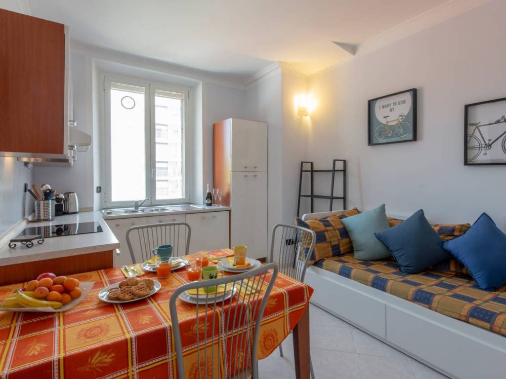 appartamento in affitto a Milano in zona Chiesa Rossa