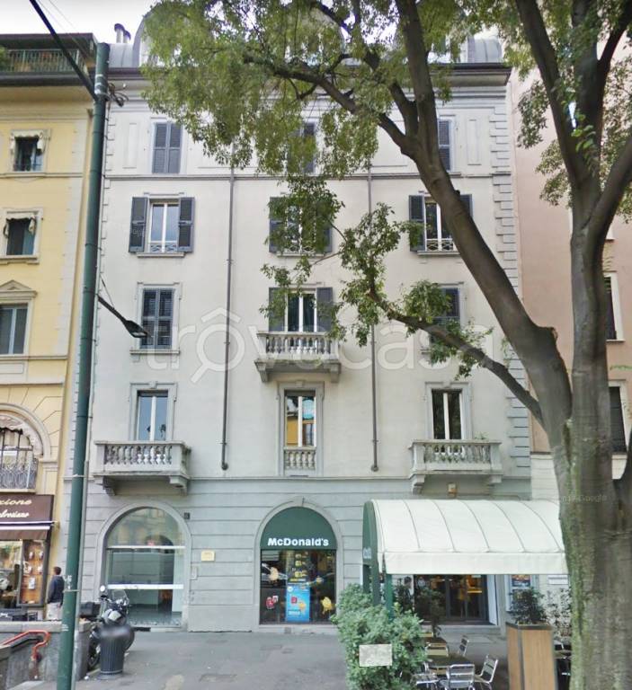 appartamento in affitto a Milano