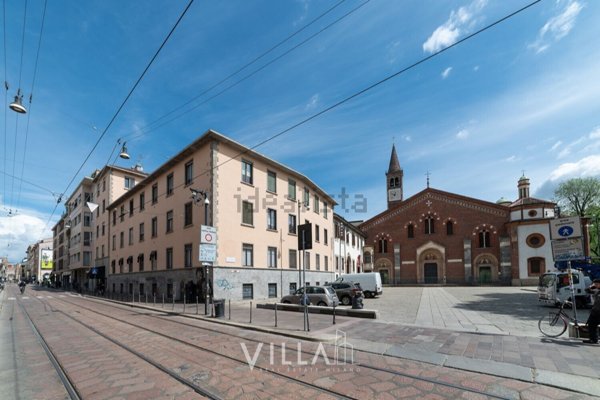 appartamento in affitto a Milano in zona Porta Ticinese