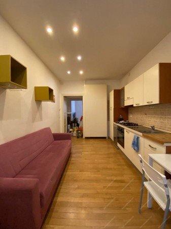 appartamento in affitto a Milano in zona De Angeli