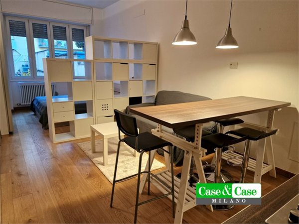 appartamento in affitto a Milano in zona Solari