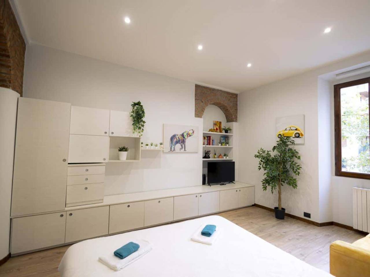 appartamento in affitto a Milano