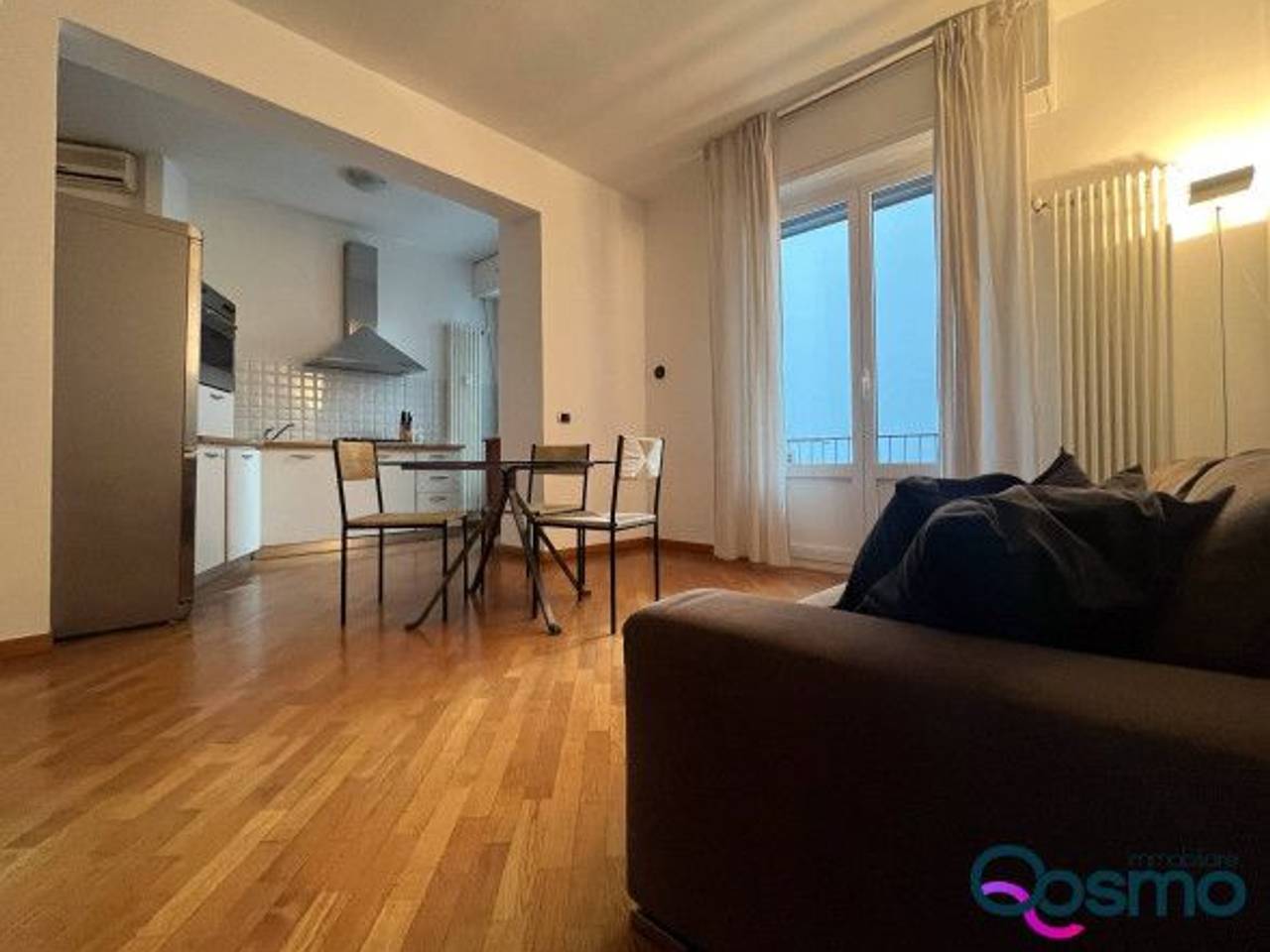 appartamento in affitto a Milano in zona Solari