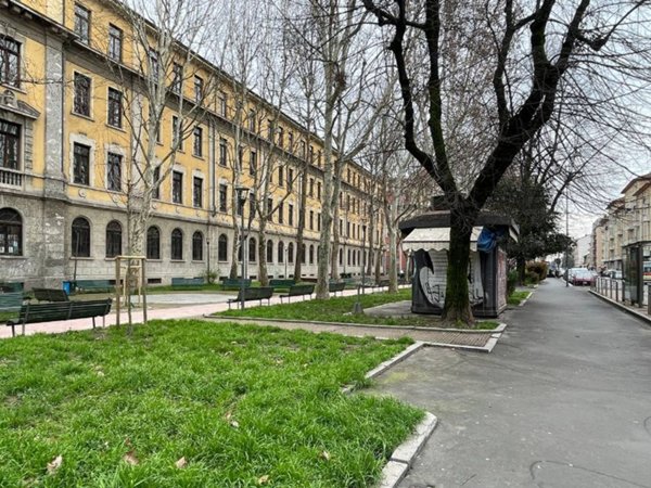 appartamento in affitto a Milano in zona Barona