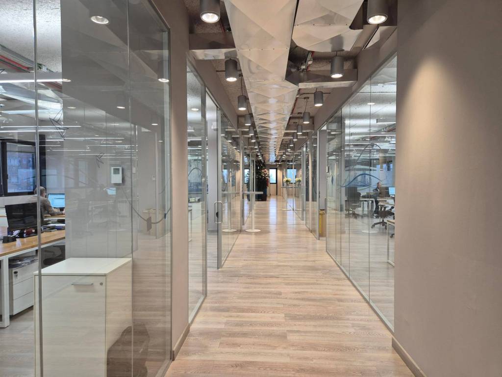 ufficio in affitto a Milano in zona Isola