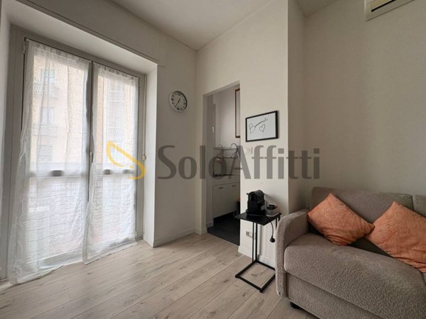 appartamento in affitto a Milano in zona Villapizzone