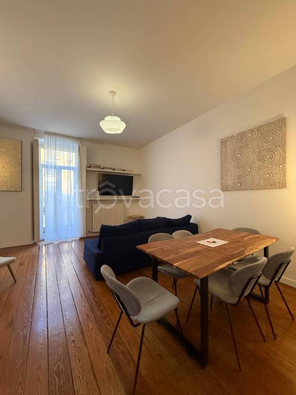 appartamento in affitto a Milano in zona Bocconi