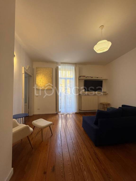 appartamento in affitto a Milano in zona Bocconi