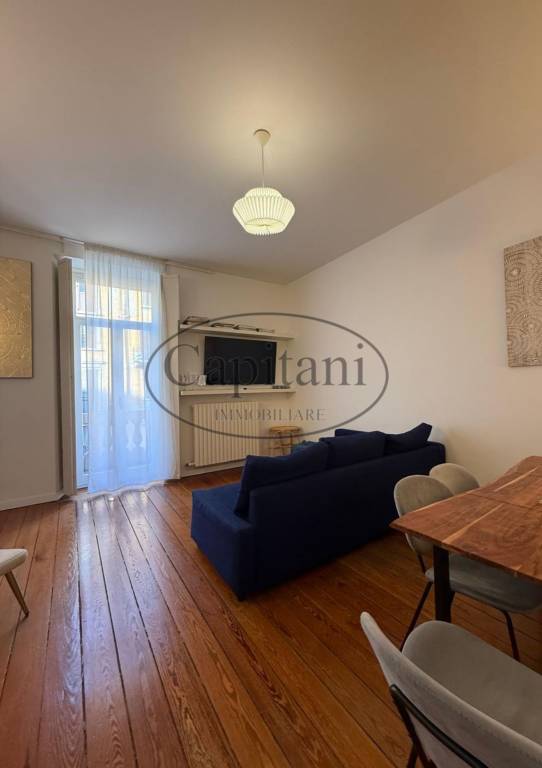 appartamento in affitto a Milano in zona Bocconi