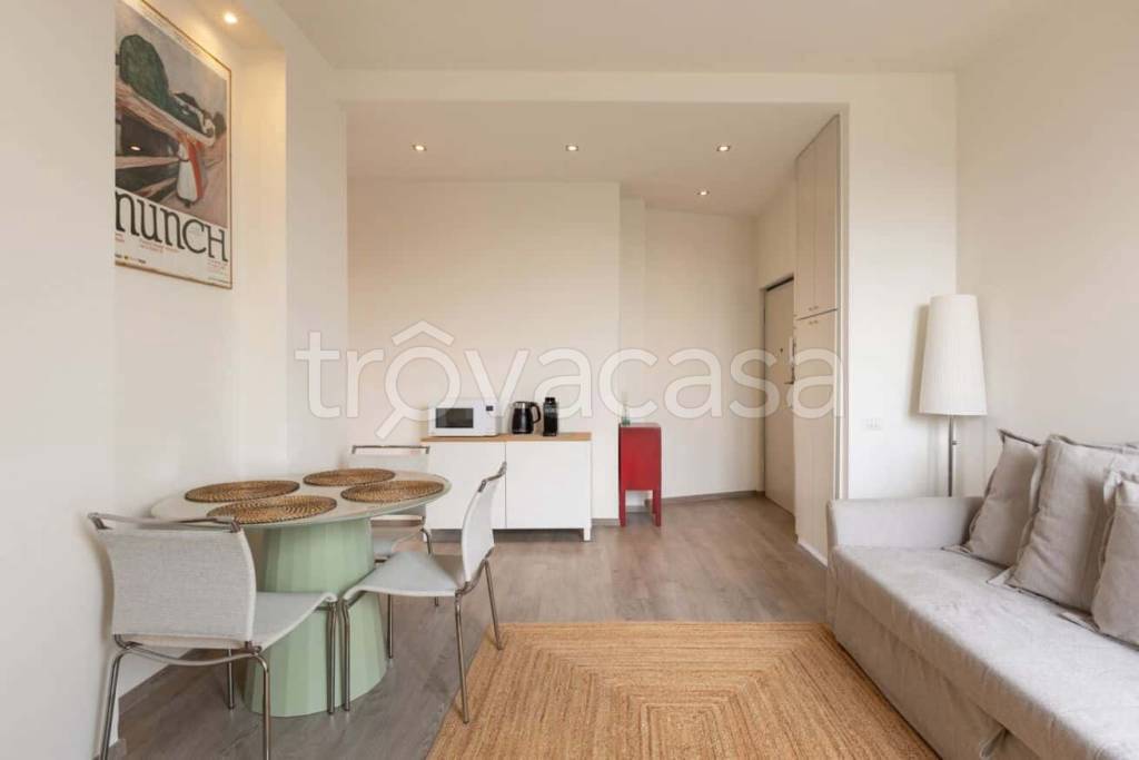 appartamento in affitto a Milano in zona Porta Romana