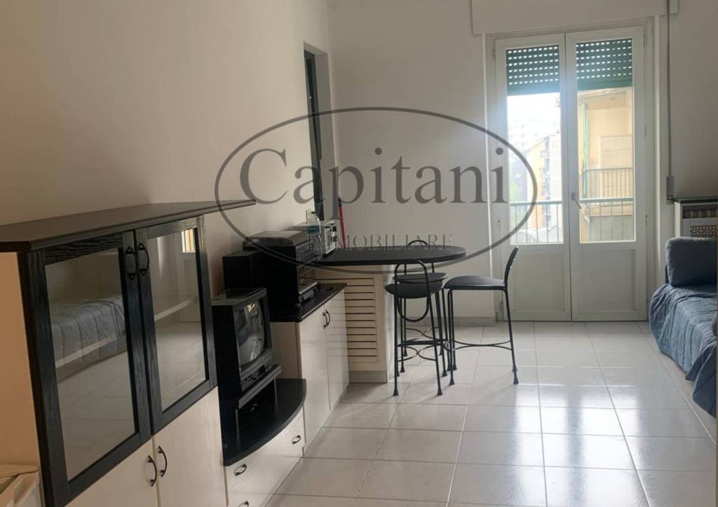 appartamento in affitto a Milano in zona Corvetto