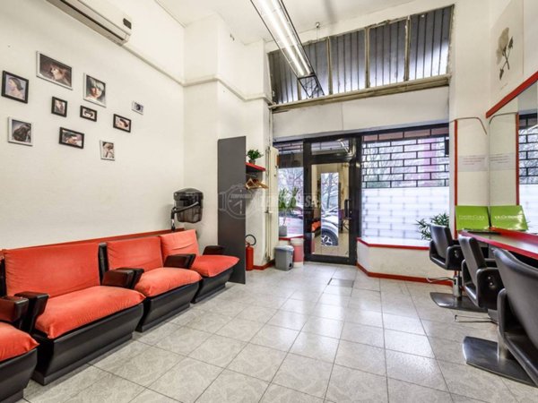 negozio in affitto a Milano in zona Lambrate