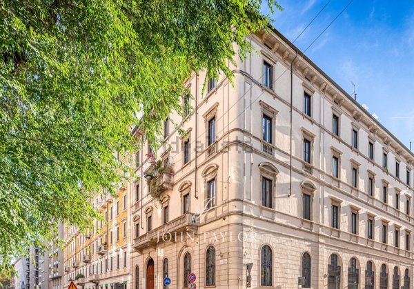 appartamento in affitto a Milano in zona Sant'Ambrogio