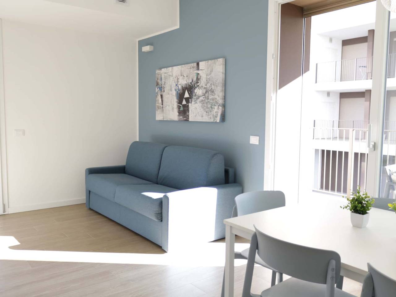 appartamento in affitto a Milano in zona Ronchetto sul Naviglio