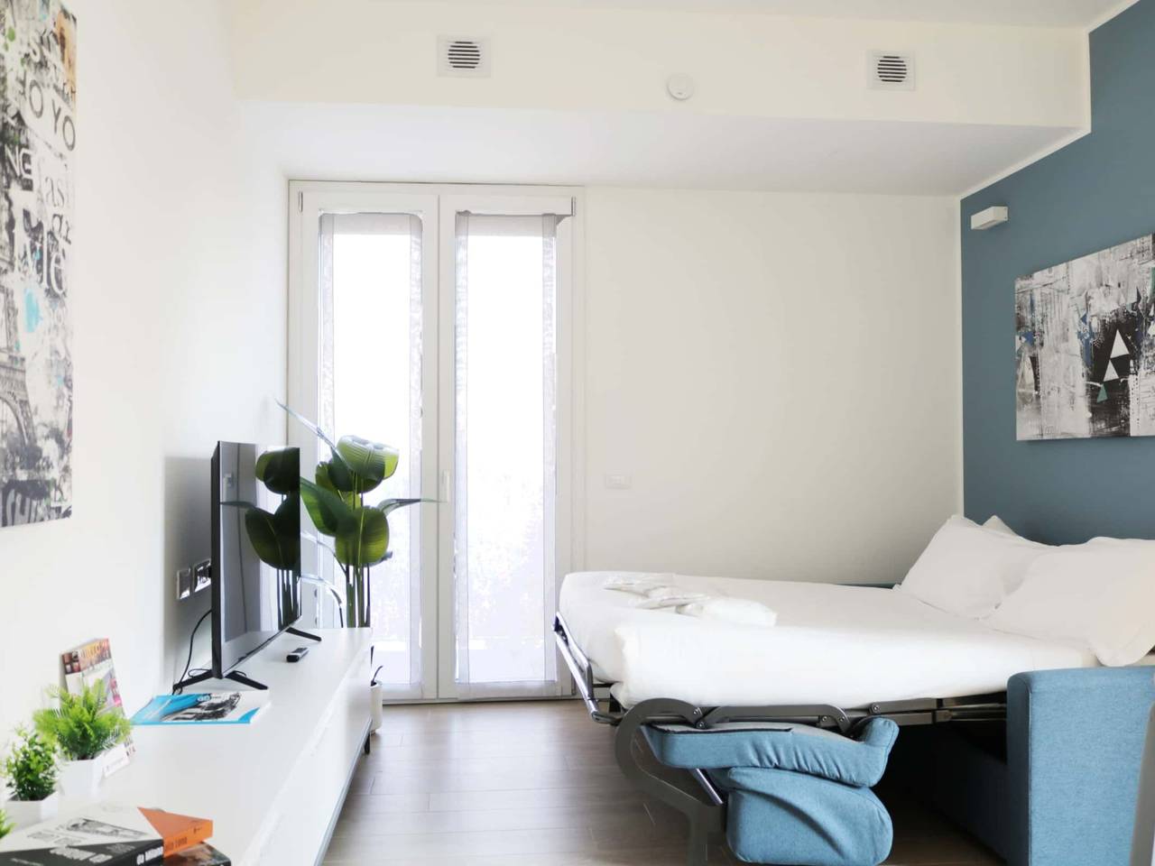 appartamento in affitto a Milano in zona Ronchetto sul Naviglio