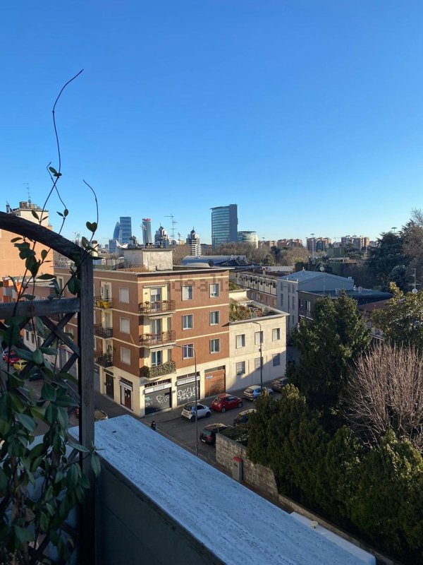appartamento in affitto a Milano in zona Gallaratese