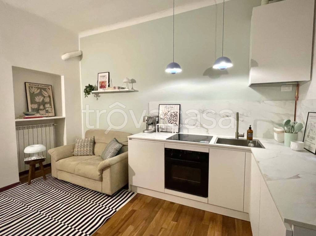 appartamento in affitto a Milano in zona Solari