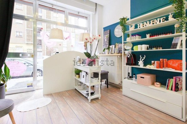 negozio in affitto a Milano in zona Lambrate