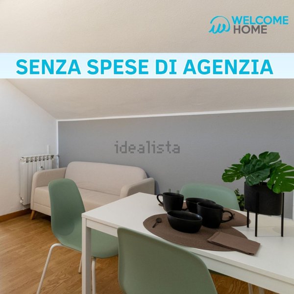 appartamento in affitto a Milano in zona Isola